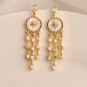 Gold Plated Earrings